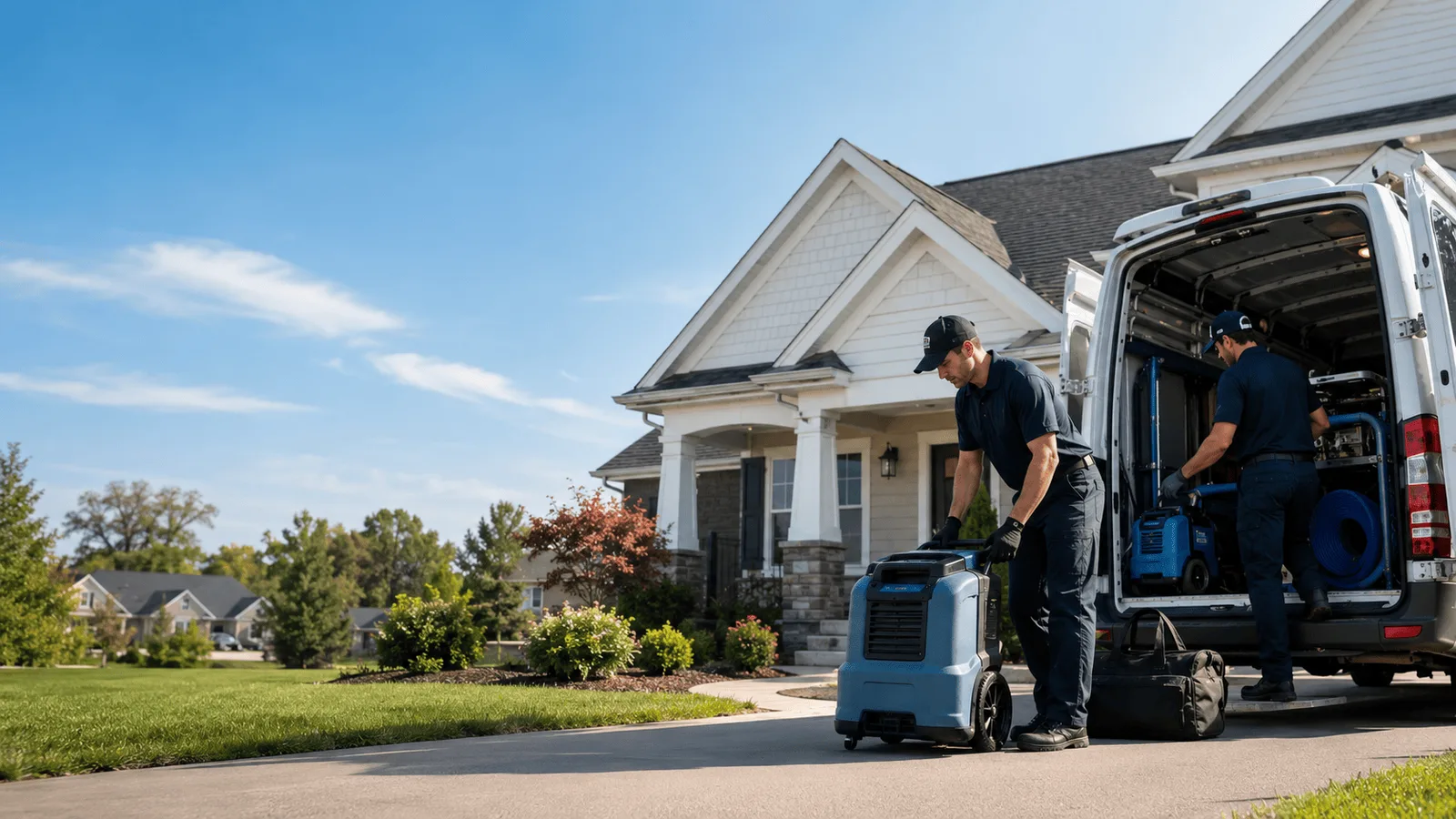 Mold Remediation in Bowdle, SD